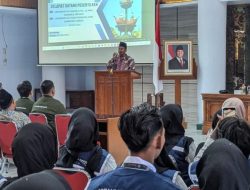 Bupati Harno: Mahasiswa KKN Harus Jadi Mitra Solusi, Bukan Sekadar Pengamat