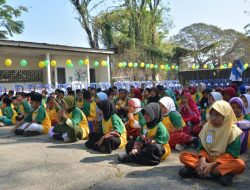 Wakil Bupati Madiun Hadiri Majelis Berbagi Bersama Anak-anak Yatim Piatu