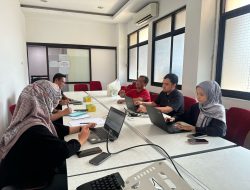 Rapat Koordinasi Penyusunan Roadmap Smart City 2025–2029 Kota Semarang