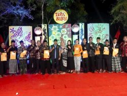 Bupati Bangkalan Buka Acara Tera Bulan: Komitmen Lestarikan Budaya dan Dukung UMKM Lokal