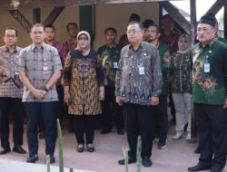 Kadisdik Jatim Apresiasi Kondisi Lingkungan SMAN 1 Sumenep Terjaga dengan Baik