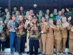Budaya Sikap SIGAP Jadi Spirit HUT ke-63 PWRI di Cepu