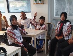 Pegiat Kecil Cabe Rawit Dari Demak Mewakili Jateng di Fornas VIII NTB