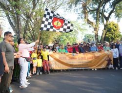 Jalan Santai dan Car Free Day, Jadi Ruang Olahraga Bersama untuk Warga
