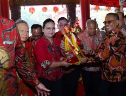 Agustina, Wali Kota Semarang Apresiasi Festival Cheng Ho Berlangsung Lebih Meriah