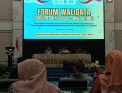 Bangkalan Dukung Penguatan Satu Data Jawa Timur, Plt Kadis Kominfo: Sinergi Daerah dan Pusat Kunci Pembangunan