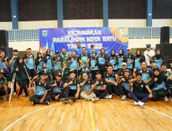 Wali Kota Batu Tutup Kejuaraan Paralimpik Kota Batu