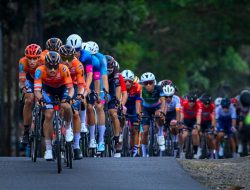 Etape Awal TdBI Berjalan Lancar, Bupati Ipuk: Terimakasih Atas Kolaborasi Banyak Pihak