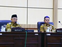 Rakor Penguatan Kapasitas Lembaga Pendidikan Dalam Pencegahan Perundungan (Bullying)