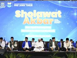 Sholawat Akbar Pergerakan Mahasiswa Islam Indonesia