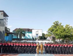 Misi Sakral Menanti, 77 Pelajar Lumajang Jalani Diklat Paskibraka Jelang HUT ke-80 RI