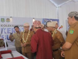 Bupati Pamekasan Buka Pameran Museum Temporer se Madura