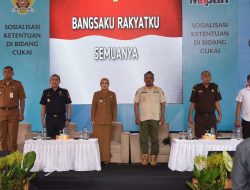 Mbak Wali Ajak Pemilik Warung Tolak Rokok Ilegal Saat Buka Sosialisasi Ketentuan di Bidang Cukai
