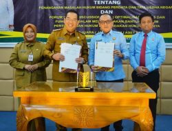 Pemkot Probolinggo dan Kejari Teken MoU Penanganan Hukum Perdata dan Tata Usaha Negara, Luncurkan Program “JUARA”