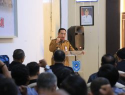 Berantas Peredaran Rokok Ilegal di Kota Probolinggo, Pemkot Gandeng Linmas