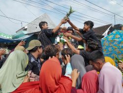 Sedekah Bumi Simbol Rasa Syukur dan Kebahagiaan Masyarakat