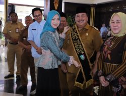 Jombang Gelar “Gebyar Kader Bangga Kencana 2025” Perkuat Keluarga dan Wujudkan Generasi Emas