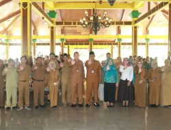 DKBP3A Bangkalan Kukuhkan Pengurus Baru Forum Anak, Dorong Generasi Unggul Menuju Indonesia Emas 2045