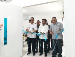 Dapur MBG Bungsang Diresmikan: Komitmen Bangkalan Perangi Kekurangan Gizi