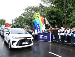 Konsisten Gelar Tour de Banyuwangi Ijen, Menpora: Harus Dicontoh Daerah Lain