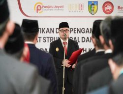 Empat OPD Berganti Nama, Mas Dhito Siapkan Pengisian Kekosongan Kepala Dinas