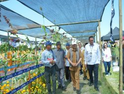 Pemkab Kediri Gelar Gertek 2025, Dorong Petani Adopsi Teknologi Modern