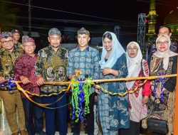 Festival Sego Muduk dan Sendangagung Batik Carnival 2025 Dibuka