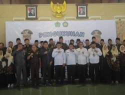 Perkasa Kabupaten Pamekasan Periode 2025-2030 Resmi Dilantik