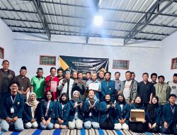 Dukung SDGs 12, Mahasiswa Universitas Brawijaya Kediri Manfaatkan Limbah Pertanian untuk Pembuatan Urea Molasses Block (UMB) bersama Kelompok Ternak “Berkah Padi” Ploso Lor