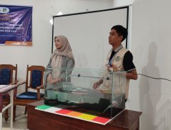 Dosen Perikanan UB Kediri Hadirkan Inovasi Inkubator Ikan Nila Demi Produksi Budidaya Berkelanjutan di Desa Duwet