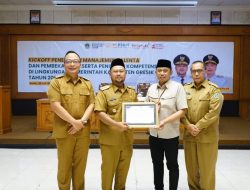 Manajemen Talenta Dimulai, ASN Gresik Siap Diuji Kompetensinya