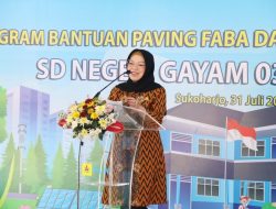 PLN Salurkan Program TJSL untuk Infrastruktur Pendidikan Berkelanjutan di Sukoharjo