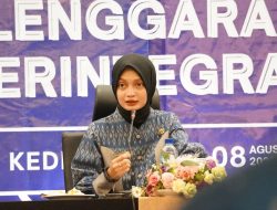 Mbak Wali Mantapkan Komitmen Good Governance, Gelar Workshop Penilaian Maturitas Penyelenggaraan SPIP Terintegrasi
