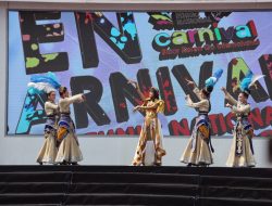Menjaga Warisan Budaya, Merayakan Identitas: Dari Tradisi Jawa hingga Gemerlap BEN Carnival Kota Blitar