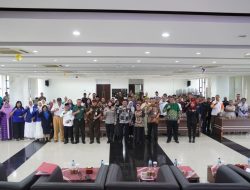 Audiensi Forkopimda dan Ormas, Komitmen Nyata Toleransi di Salatiga