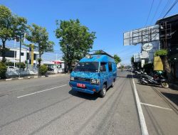 Sambut HUT ke-80 RI, Pemkot Pekalongan Gelar Siaran Keliling Ajak Warga Kibarkan Bendera Mulai 1 Agustus