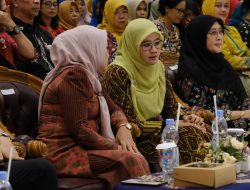 Wali Kota Magelang Kukuhkan Tim Pembina dan Pengurus Posyandu Sekaligus Luncurkan Posyandu 6 SPM
