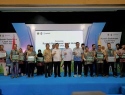 Pemprov Jateng dan PT Djarum Bangun 15 RSLH di Temanggung, Bupati Agus Setyawan Ucapkan Terimakasih