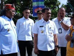 Gubernur Jateng Ahmad Luthfi: Jalan Provinsi Tuntas Akhir Tahun, Infrastruktur 2025 Dikebut