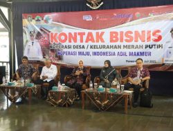 Pemkab Purworejo Dukung Kontak Bisnis Koperasi Merah Putih Sebagai Langkah Nyata Penguatan Ekonomi Desa