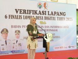 Bukan Instan, Ini Perjuangan Panjang Desa Kauman-Bojonegoro Menuju Final Lomba Desa Digital Nasional 2025