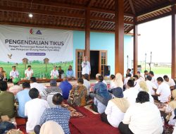 Bojonegoro Terus Kembangkan Strategi Rubuha untuk Kendalikan Hama Tikus Sawah