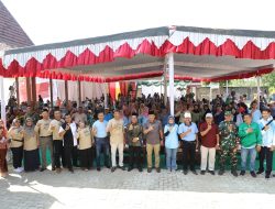 Harmoni Pendidikan dan Budaya: Ribuan Pendidik dan Siswa Ramaikan PESBUKAB di Kabuh, Jombang