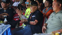 Bupati Malang Hadiri Sosialisasi Safety Riding 2025 Inisiasi HDCI Malang