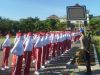 Anggota Paskibraka Mulai Intensifkan Latihan Fisik dan Mental