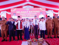 Bupati Gresik Resmikan SRMA 37 Gresik, Ikhtiar Gresik Memutus Rantai Kemiskinan Melalui Pendidikan