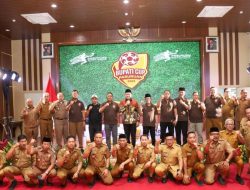 Pasuruan Super League 2025 Digelar. Bupati Rusdi : Juara Pertama Rp 100 Juta. Ini Seperti Liga Nasional