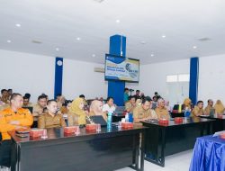 Pemkab Sampang Gelar Bimtek Arsitektur SPBE, Dorong Layanan Publik Lebih Efektif dan Efisien