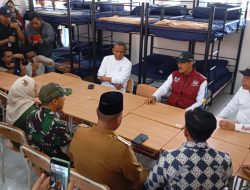 Bupati dan Wakil Bupati Gresik Dampingi Mensos Kunjungi Sekolah Rakyat, Tegaskan 3 Kunci Gagasan Presiden Prabowo