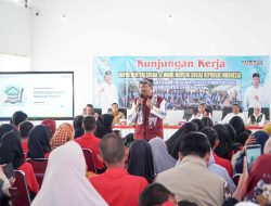 Mensos RI Kunjungi Sekolah Rakyat Menengah Atas 25 Brondong